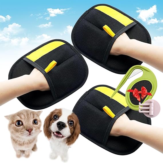 Pet Hair Remover Glove™