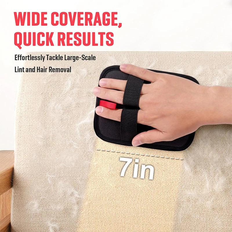 Electrostatic Pet Hair Removal Gloves™