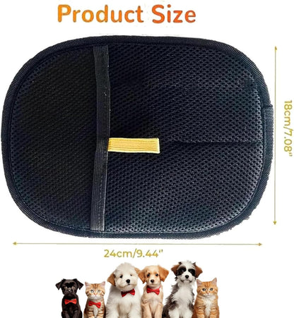 Pet Hair Remover Glove™