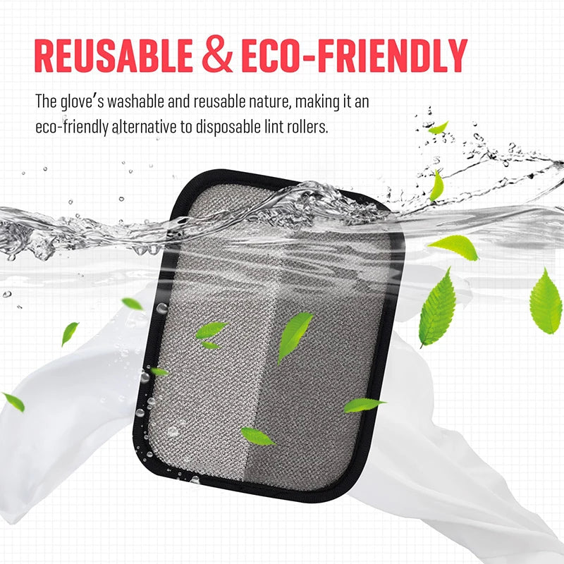 Electrostatic Pet Hair Removal Gloves™